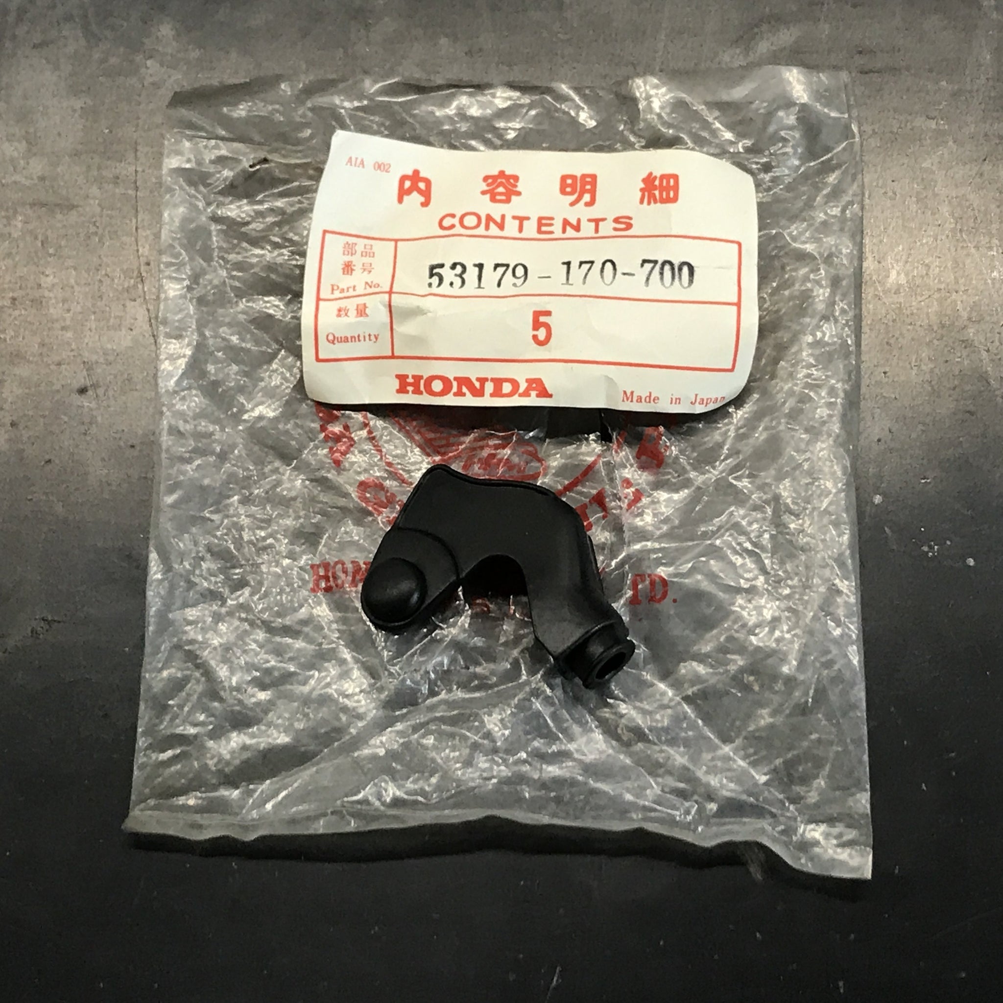 New Motocompo Parts – Mr. Motocompo