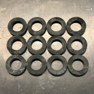 Washer, Rubber Bodywork Mr. Motocompo