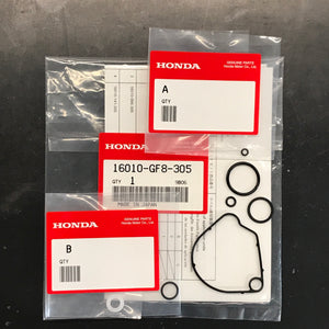 Gasket Set, Carburetor 16010-GF8-305 Mr. Motocompo