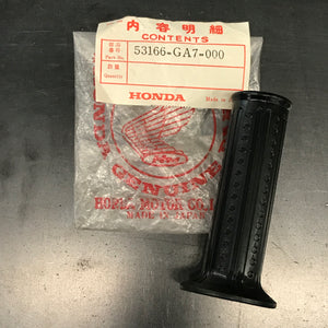 Grip, Left Handle 53166-GA7-000 Mr. Motocompo