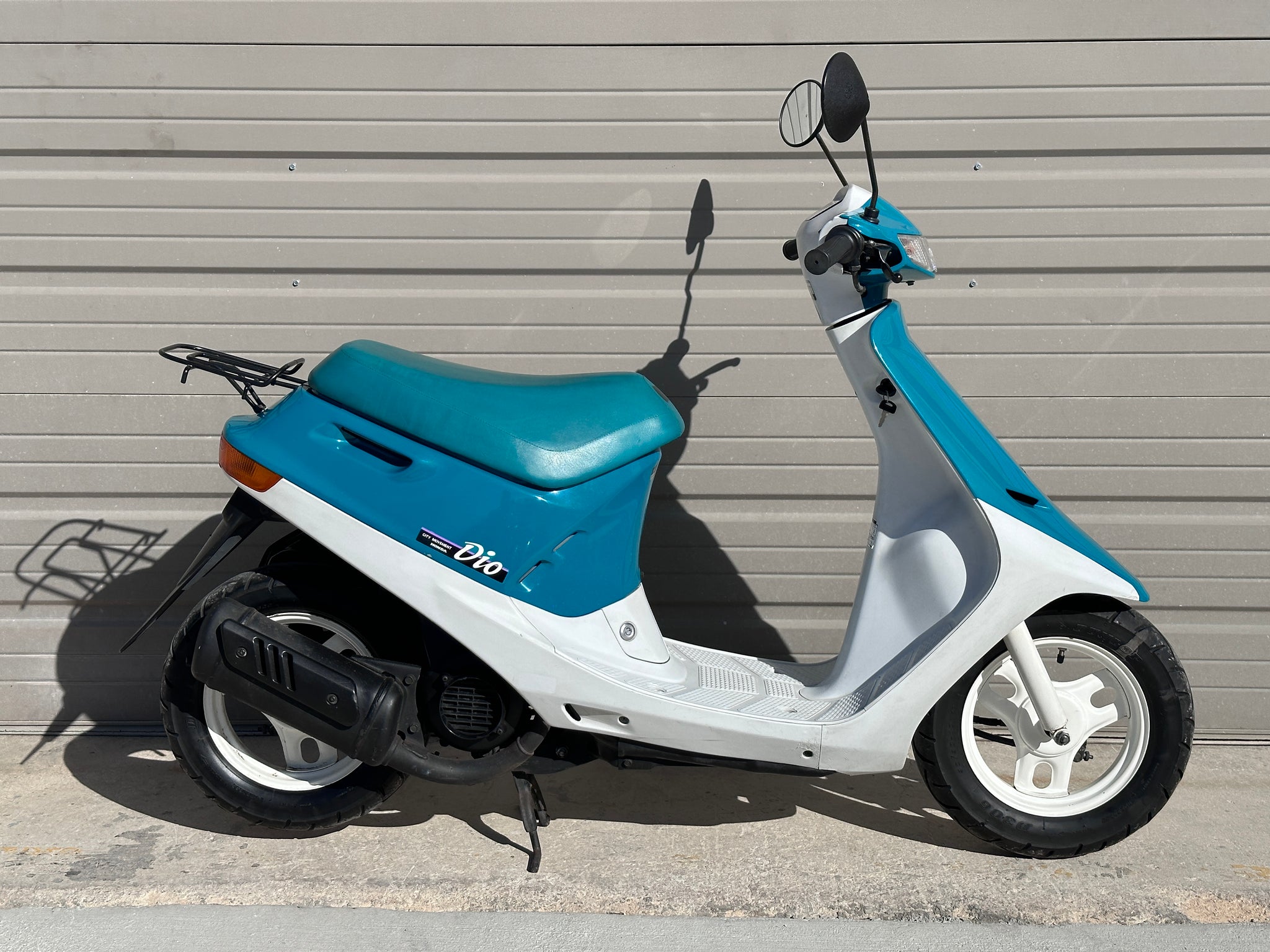 1989 Dio AF18 – Motocompo