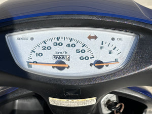 Honda Dio AF34