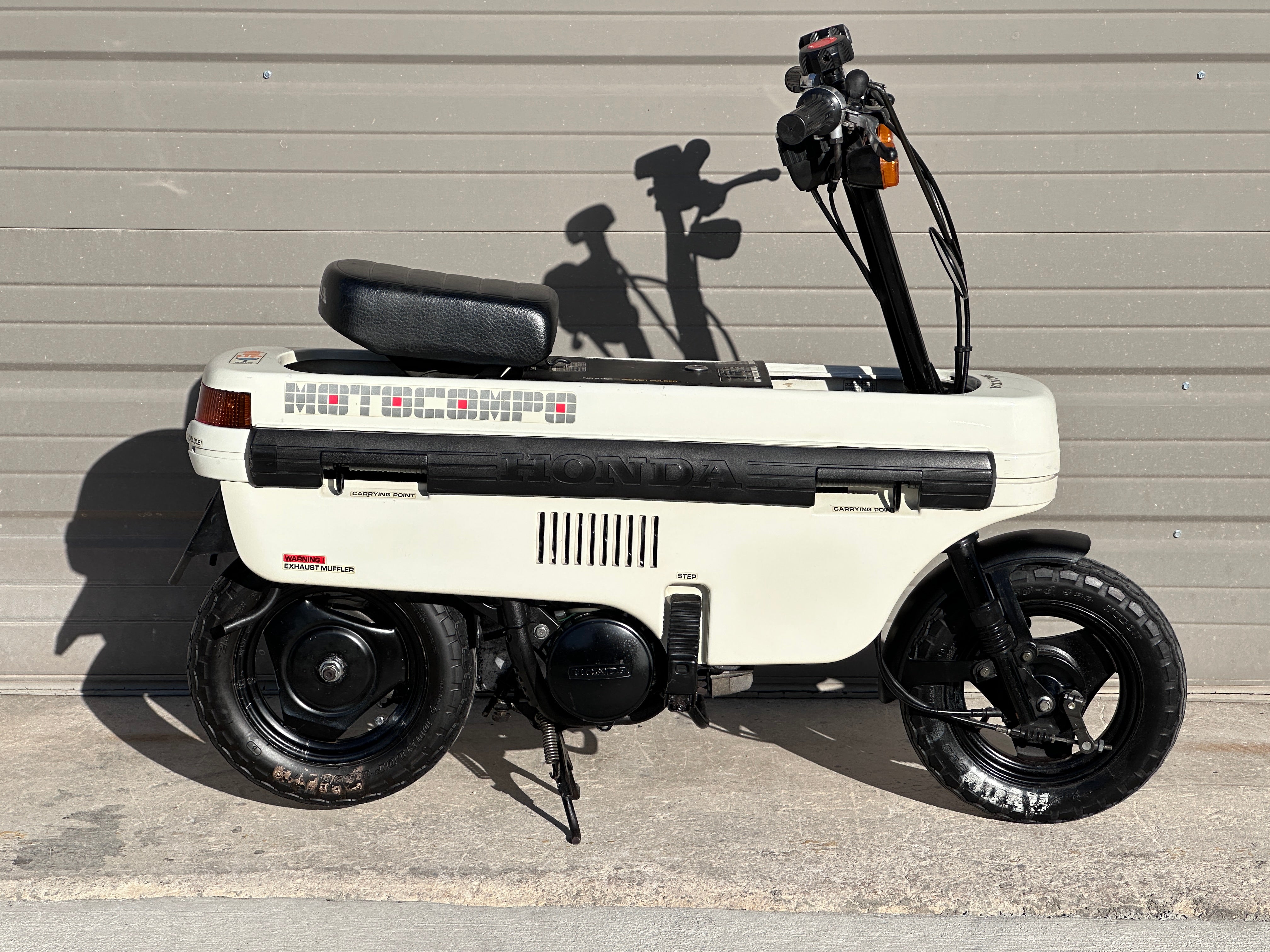 1982 Honda Motocompo (034249) – Mr. Motocompo