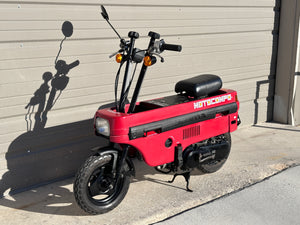 Honda Motocompo