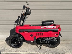 Honda Motocompo