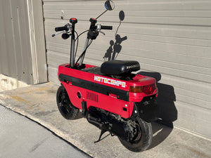 Honda Motocompo