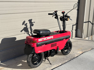 Honda Motocompo