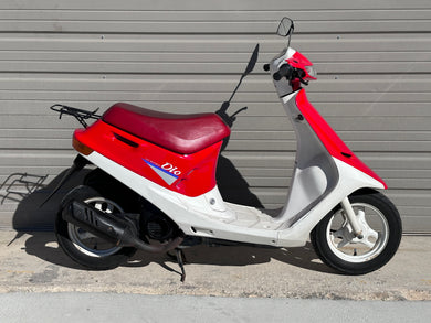 Honda Dio