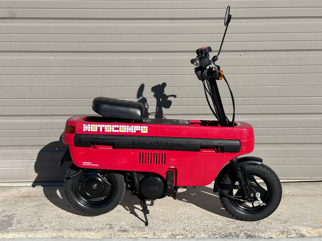 Honda Motocompo