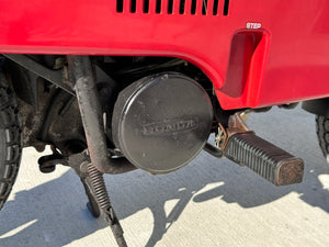 Honda Motocompo