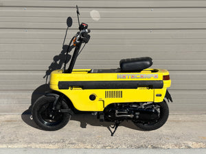 Honda Motocompo