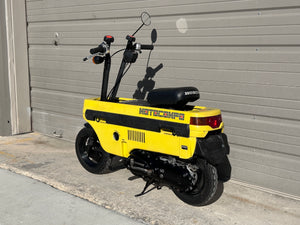 Honda Motocompo