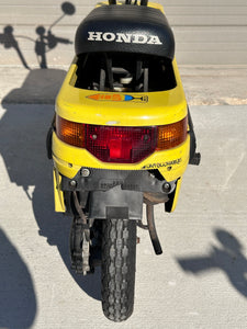 The Motocompo Trifecta - As Imported