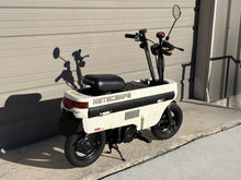 Load image into Gallery viewer, The Motocompo Trifecta - As Imported
