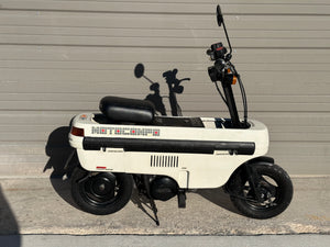 The Motocompo Trifecta - As Imported