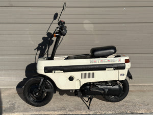 The Motocompo Trifecta - As Imported