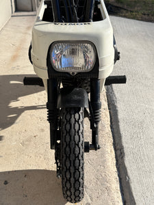 The Motocompo Trifecta - As Imported