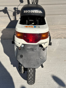 The Motocompo Trifecta - As Imported