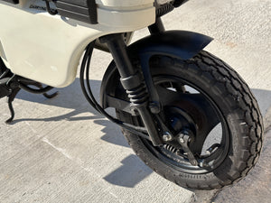 The Motocompo Trifecta - As Imported
