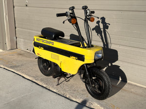 Honda Motocompo As-Imported