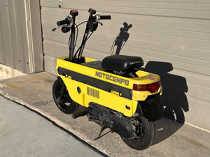 Honda Motocompo As-Imported