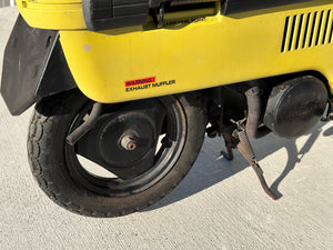 Honda Motocompo As-Imported