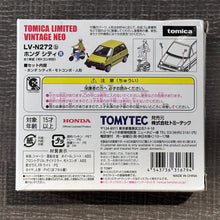 Load image into Gallery viewer, Tomytec Honda City Model
