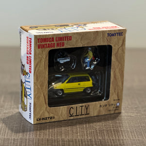 Tomytec Honda City Model