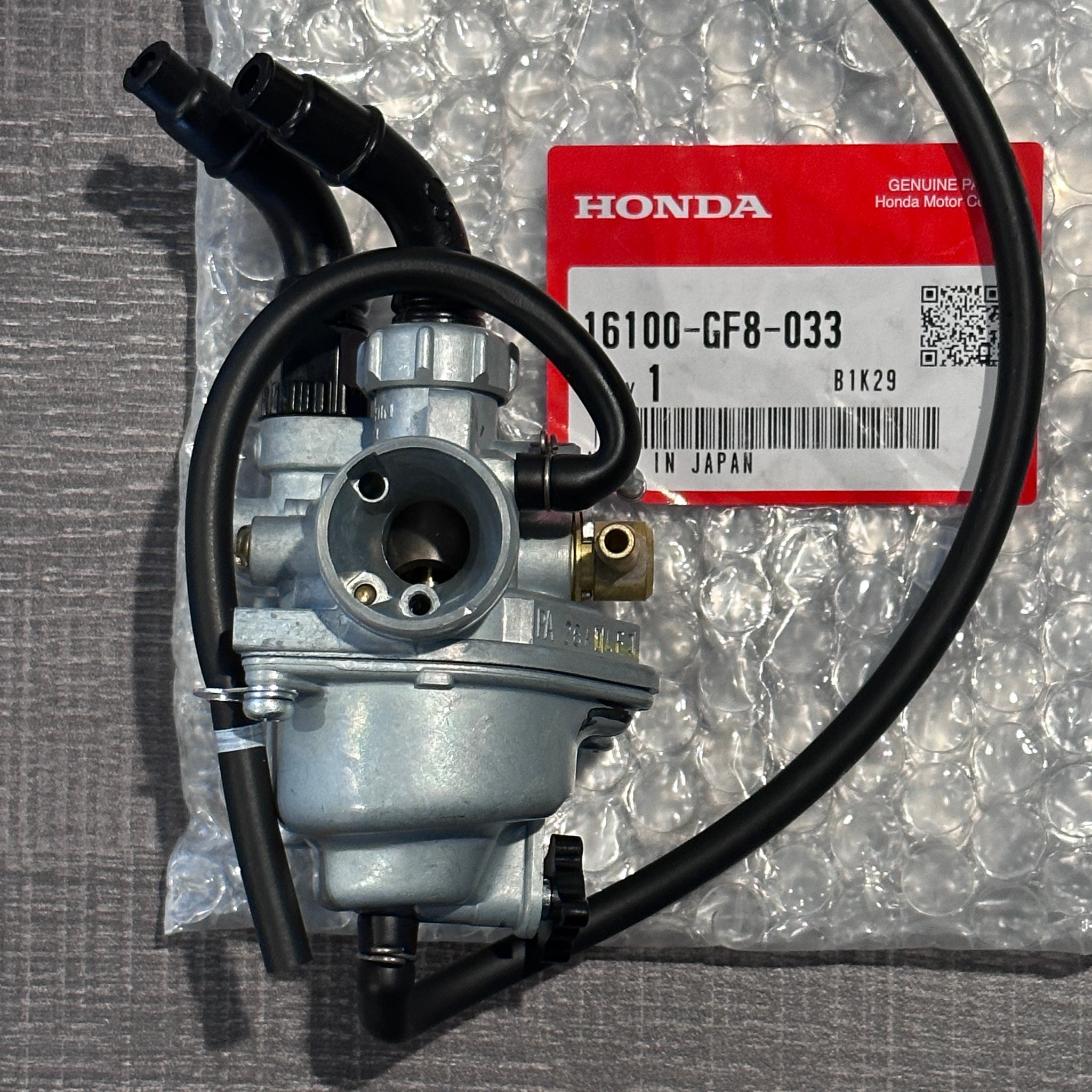 New Motocompo Parts – Mr. Motocompo