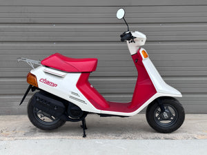 Yamaha Champ