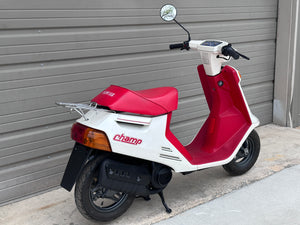 Yamaha Champ