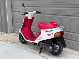 Yamaha Champ