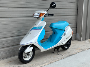 Honda DJ1 Wing Special Edition 