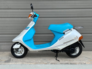 Honda DJ1 Wing Special Edition 