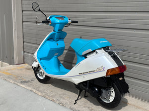 Honda DJ1 Wing Special Edition 