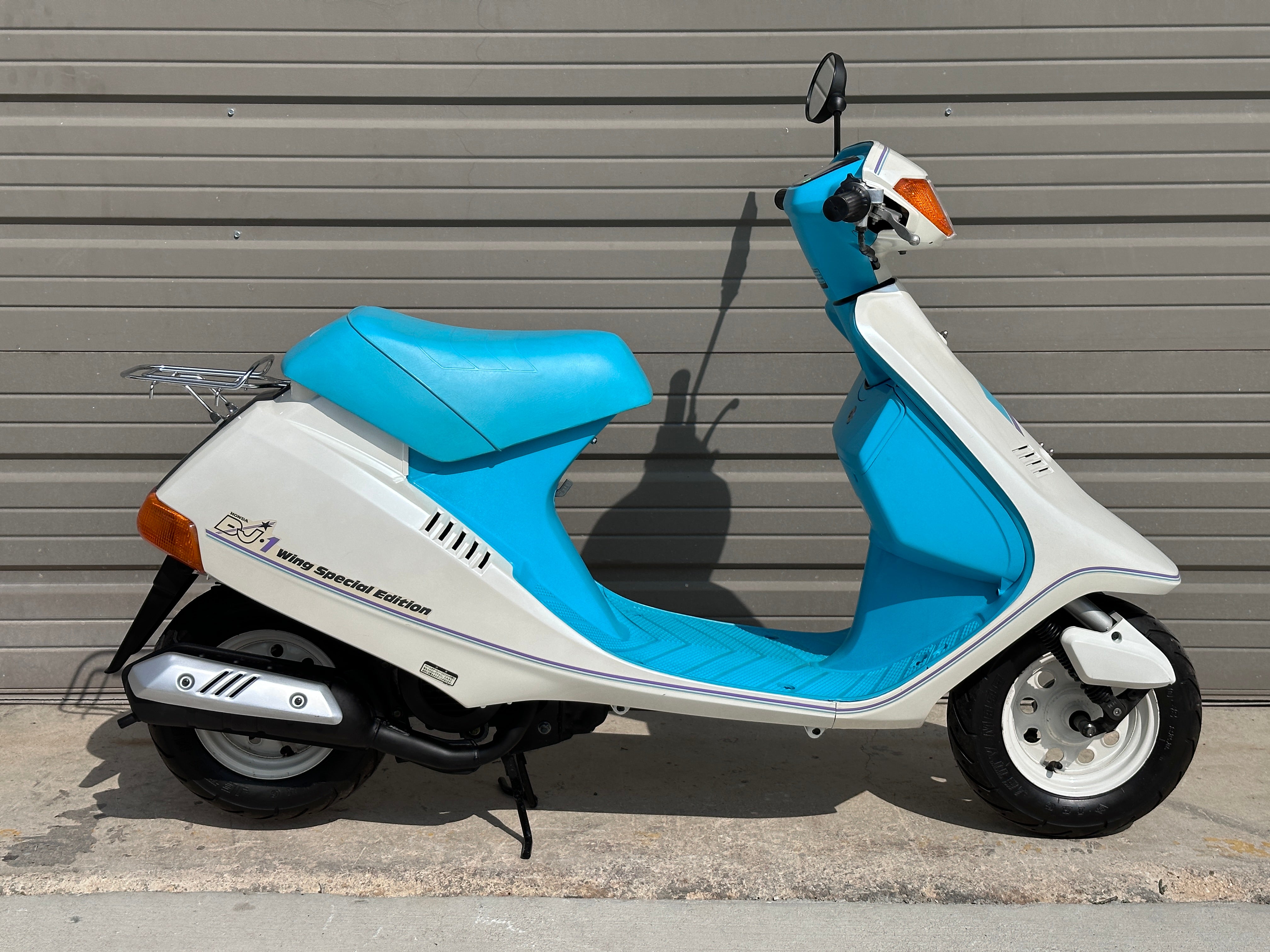 DJ-1 dj-1 HONDA ホンダ 希少 原付 50cc 滋賀県 滋賀県から