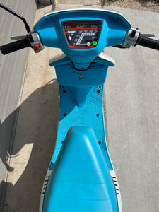 Honda DJ1 Wing Special Edition 