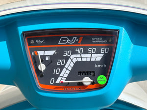 Honda DJ1 Wing Special Edition 