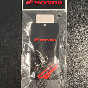 Honda Motocompo Keychain