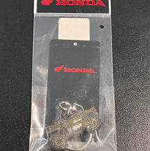 Load image into Gallery viewer, Honda Motra Keychain
