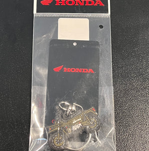 Honda Motra Keychain