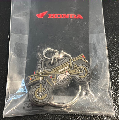 Honda Motra Keychain