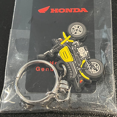 Honda Gorilla Keychain