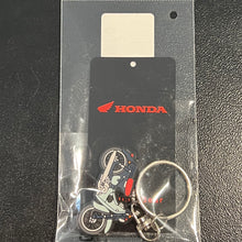 Load image into Gallery viewer, Honda Super Cub Keychain - Blue
