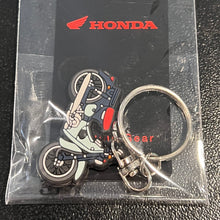 Load image into Gallery viewer, Honda Super Cub Keychain - Blue
