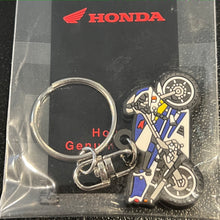 Load image into Gallery viewer, Honda NSR250R Keychain
